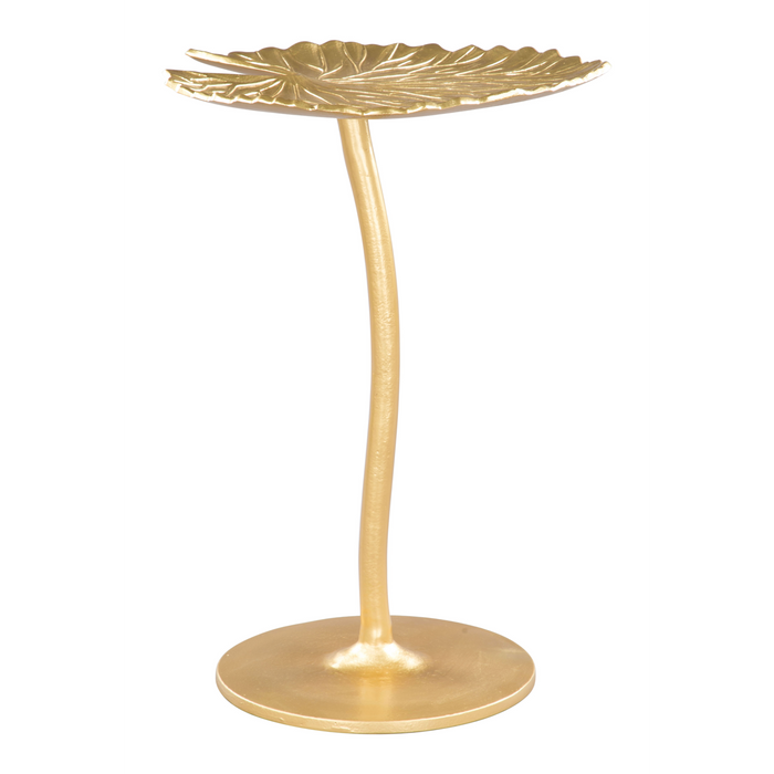 Zuo Modern Lily Side Table