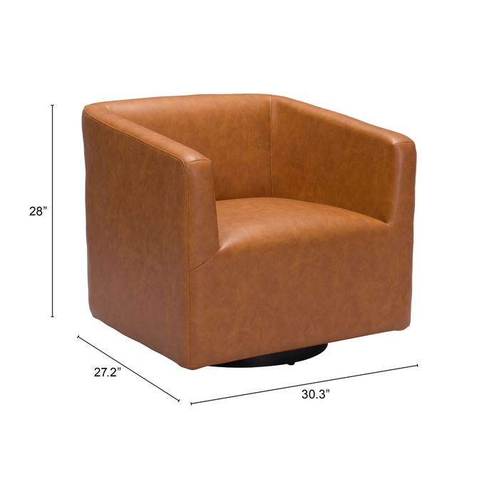 Zuo Modern Brooks Accent Chair