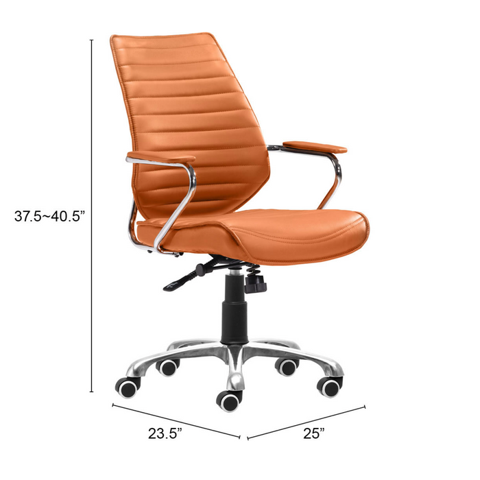 Enterprise Low Back Office Chair