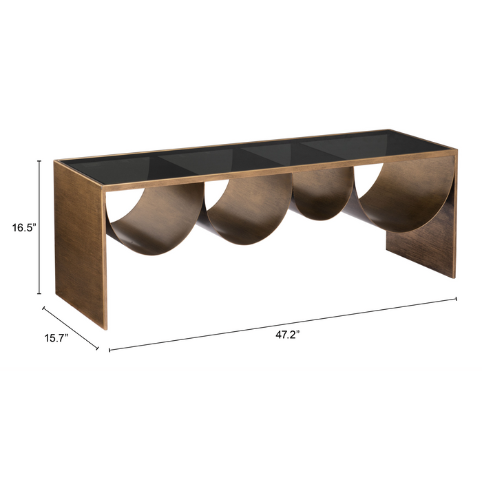 Zuo Modern Aveiro Coffee Table