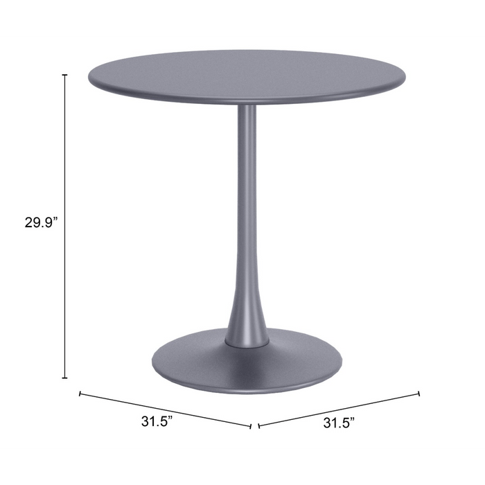 Zuo Modern Soleil Dining Table