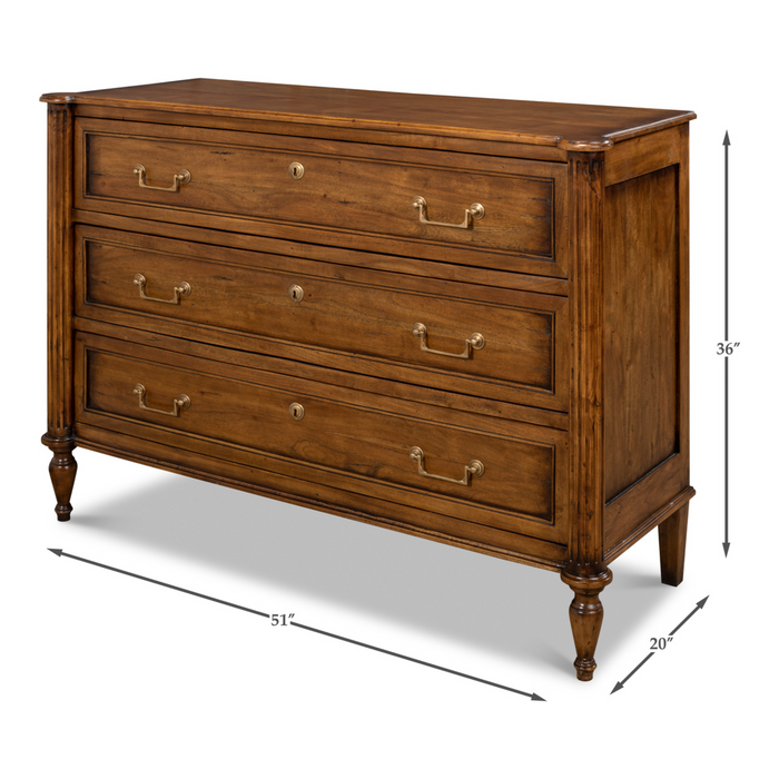 Sarreid Ciborium Chest Of Drawers