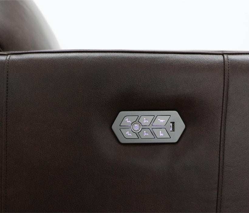 Barcalounger Anaheim Power Recliner w/Power Head Rest & Power Lumbar