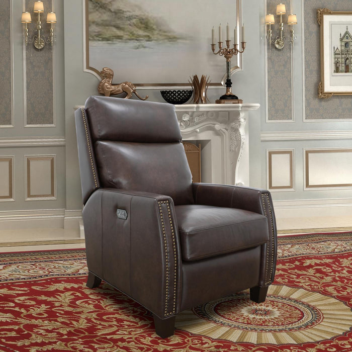 Barcalounger Anaheim Power Recliner w/Power Head Rest & Power Lumbar