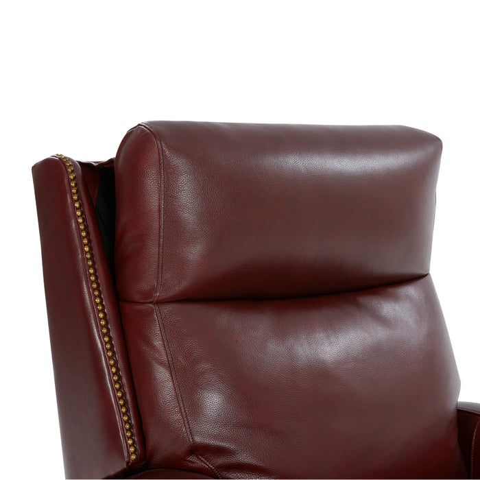 Barcalounger Anaheim Power Recliner w/Power Head Rest & Power Lumbar