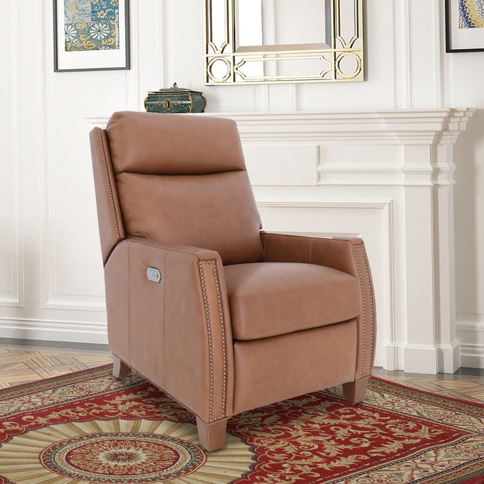 Barcalounger Anaheim Power Recliner w/Power Head Rest & Power Lumbar