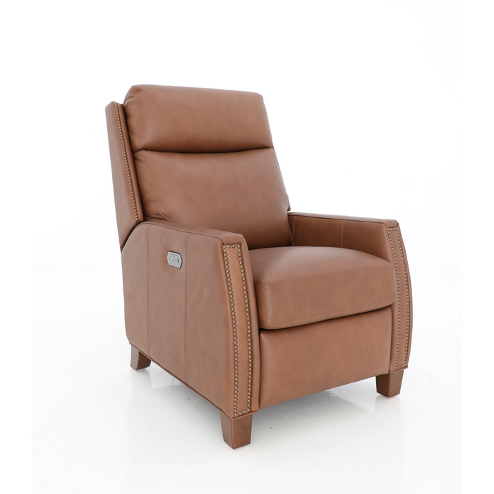 Barcalounger Anaheim Power Recliner w/Power Head Rest & Power Lumbar