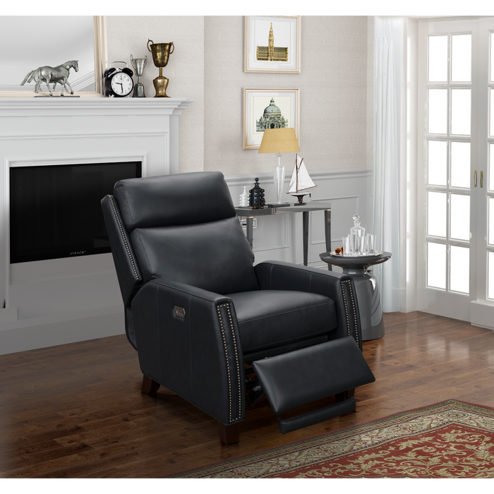 Barcalounger Anaheim Power Recliner w/Power Head Rest & Power Lumbar