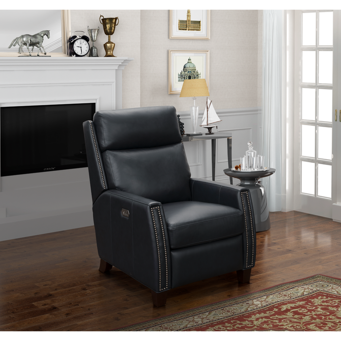 Barcalounger Anaheim Power Recliner w/Power Head Rest & Power Lumbar