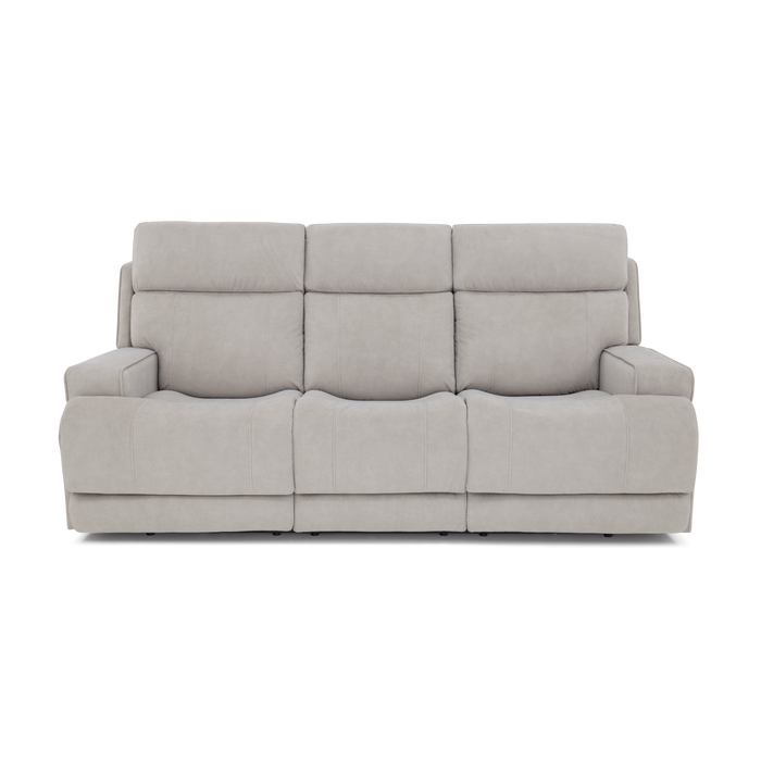 Barcalounger Ashbee Zero Gravity Sofa w/Power Recline, Power Head Rests & 3" Footrest Extension