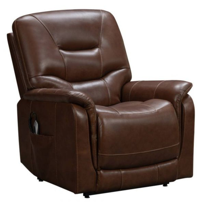 Barcalounger Lorence Power Lift Recliner w/Power Head Rest