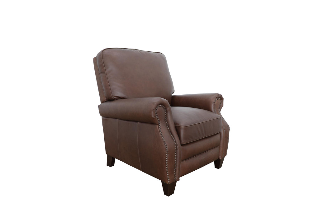 Barcalounger Briarwood Push Thru The Arms Recliner