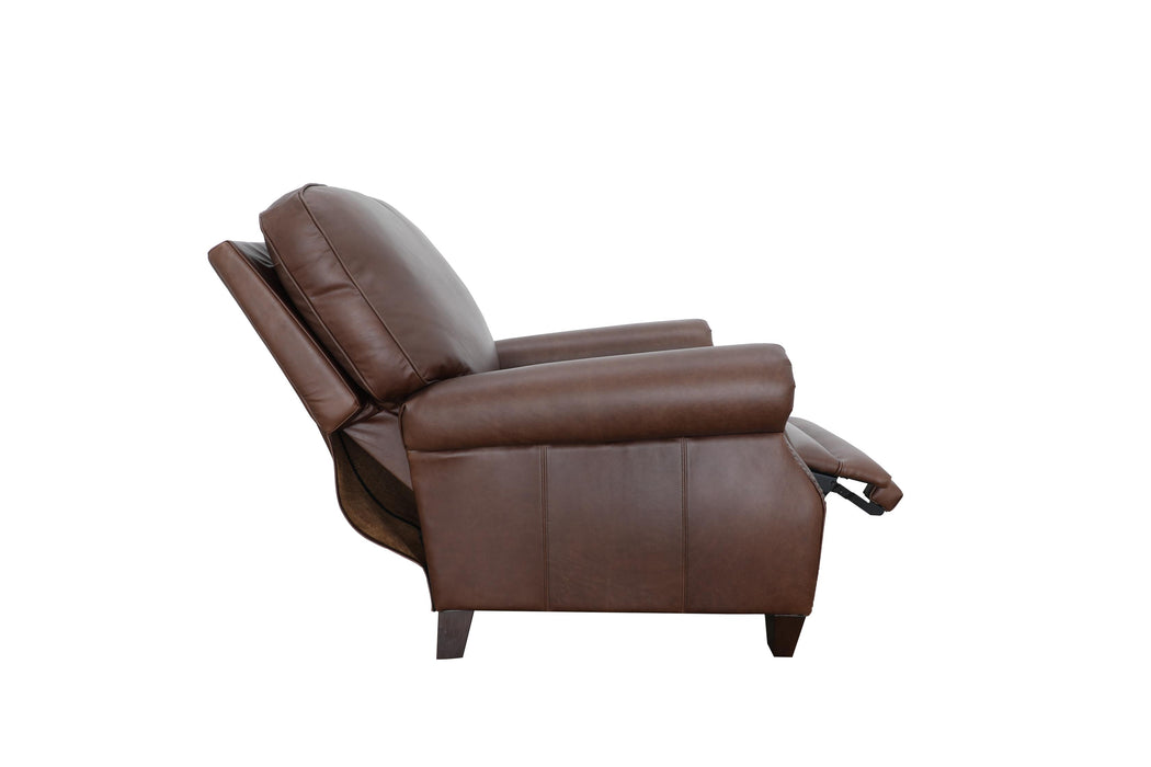 Barcalounger Briarwood Push Thru The Arms Recliner