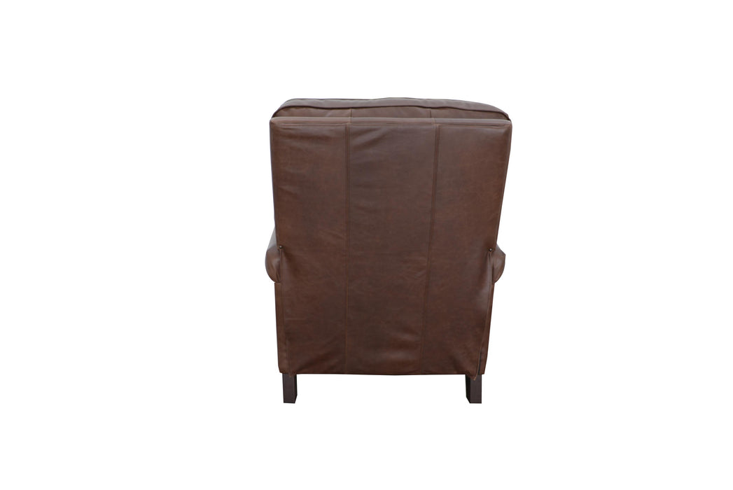 Barcalounger Briarwood Push Thru The Arms Recliner