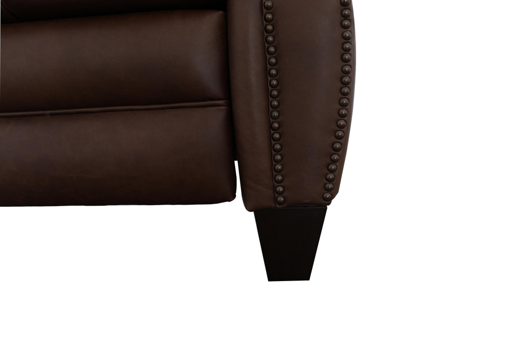 Barcalounger Briarwood Push Thru The Arms Recliner