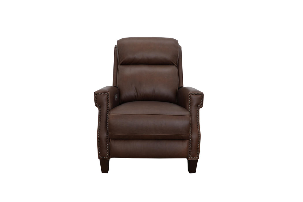 Barcalounger Byron Power Recliner w/Power Head Rest & Power Lumbar