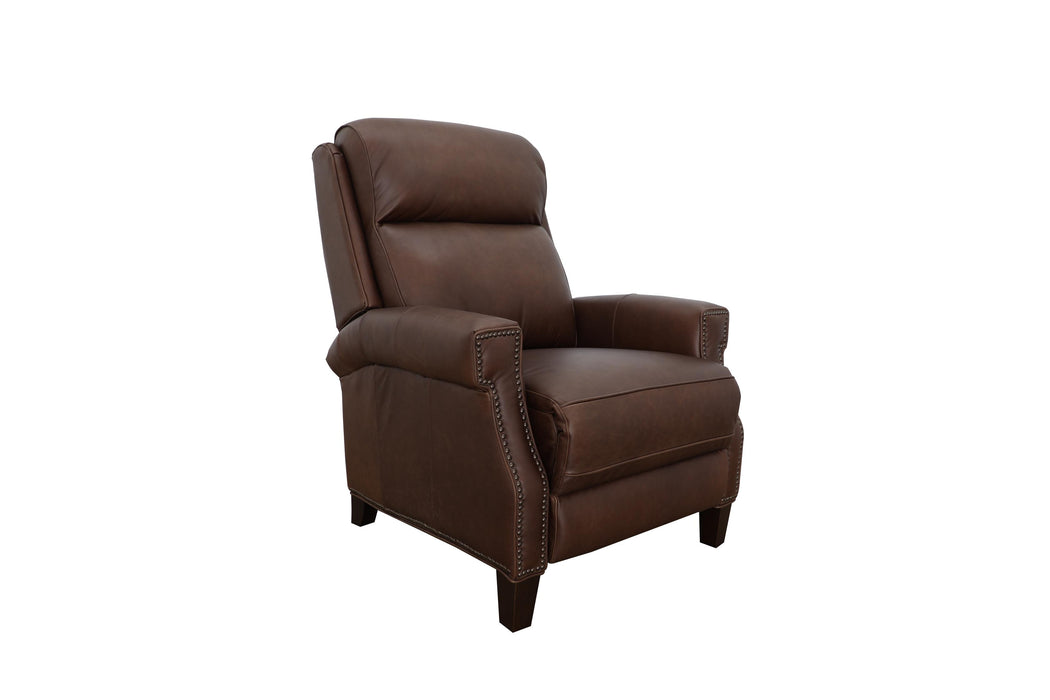 Barcalounger Byron Power Recliner w/Power Head Rest & Power Lumbar