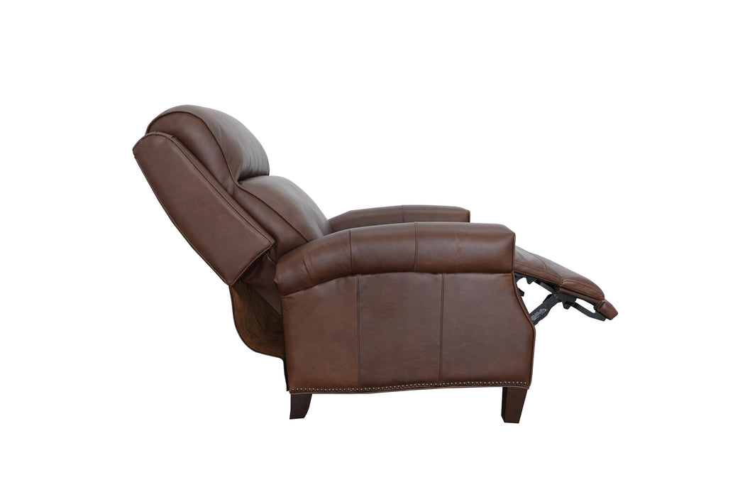 Barcalounger Byron Power Recliner w/Power Head Rest & Power Lumbar