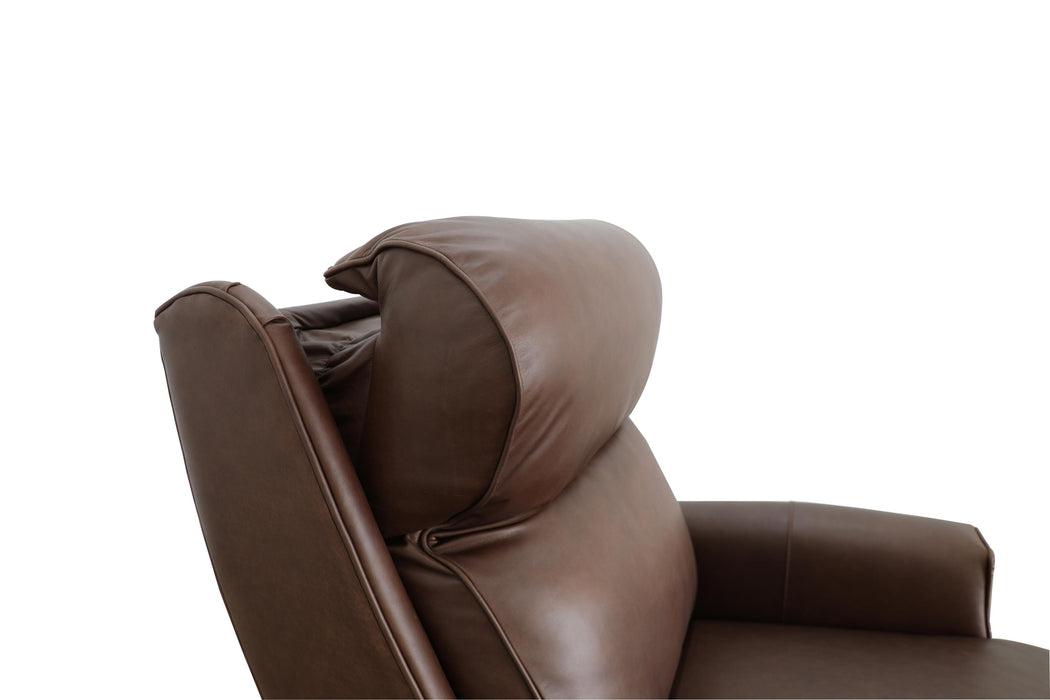 Barcalounger Byron Power Recliner w/Power Head Rest & Power Lumbar