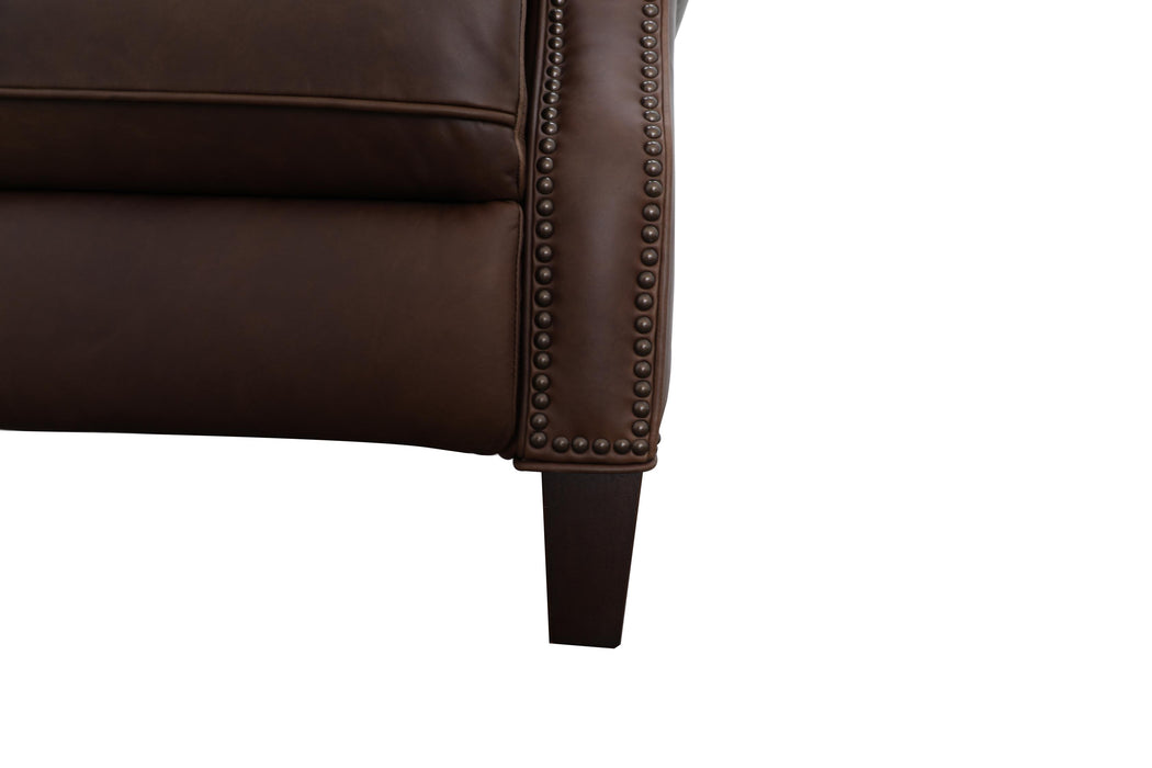 Barcalounger Byron Power Recliner w/Power Head Rest & Power Lumbar
