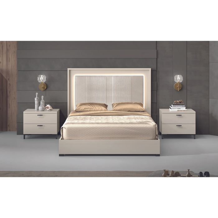 Carina Bedroom Set (4 PCS + 1)