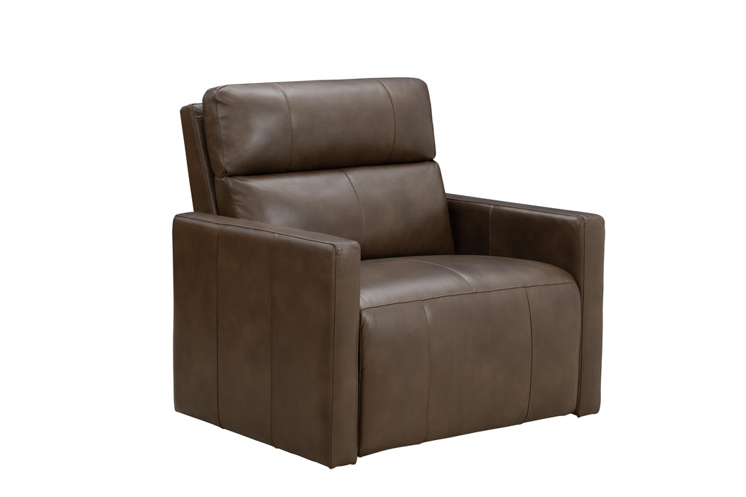 Barcalounger Catie Chair & 1/2 Power Recliner w/Power Head Rest