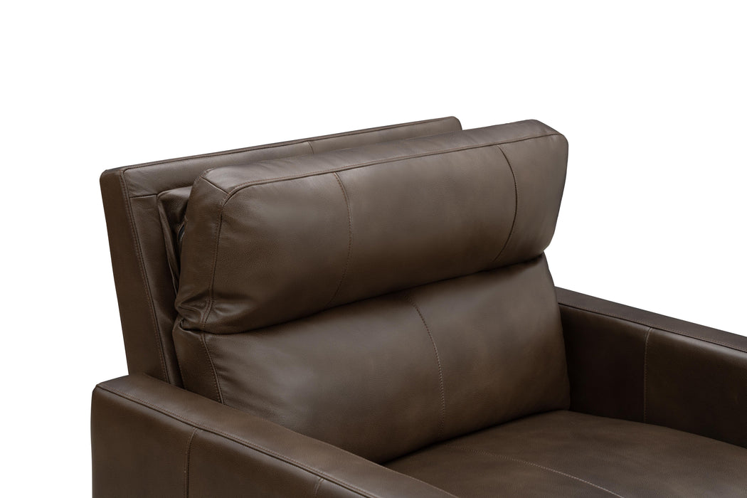Barcalounger Catie Chair & 1/2 Power Recliner w/Power Head Rest