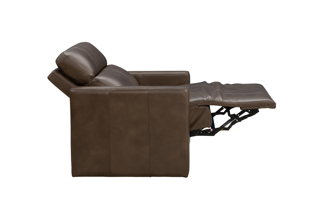 Barcalounger Catie Chair & 1/2 Power Recliner w/Power Head Rest