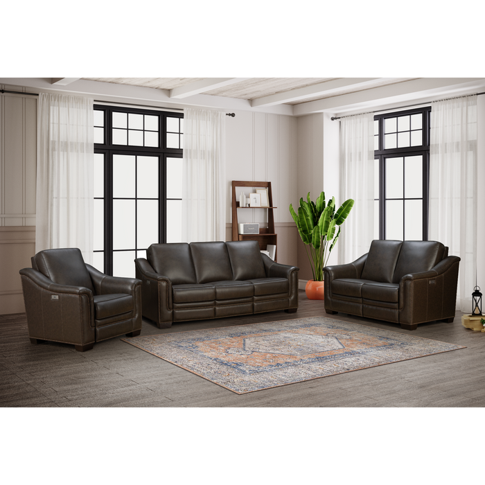 Barcalounger Chapel Hill Power Reclining Loveseat