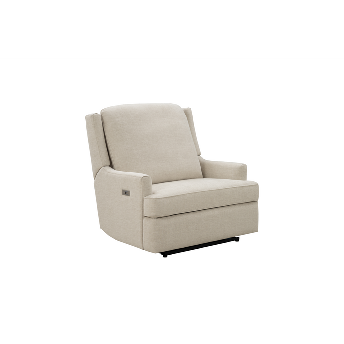 Barcalounger Ciara Oversized Chair & 1/2 Power Recliner