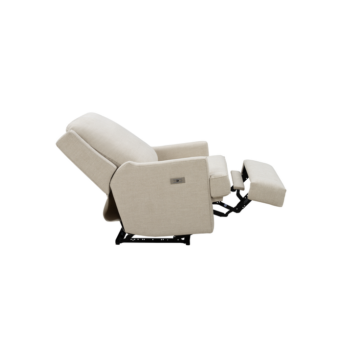 Barcalounger Ciara Oversized Chair & 1/2 Power Recliner