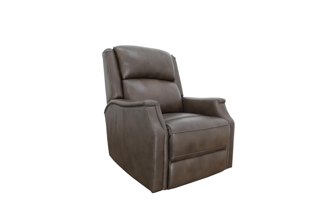 Barcalounger Conrad Big & Tall Power Recliner w/Power Head Rest & Power Lumbar