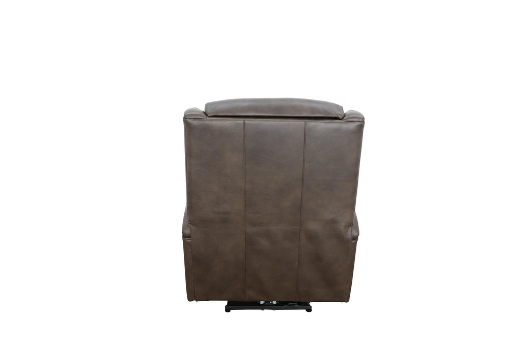 Barcalounger Conrad Big & Tall Power Recliner w/Power Head Rest & Power Lumbar