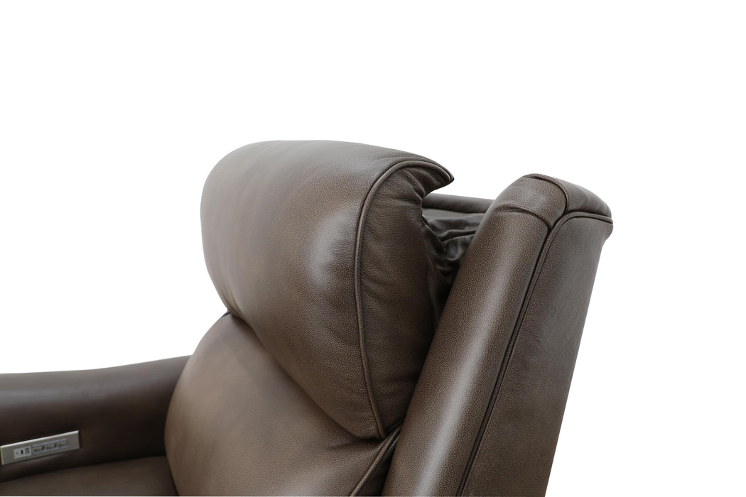 Barcalounger Conrad Big & Tall Power Recliner w/Power Head Rest & Power Lumbar