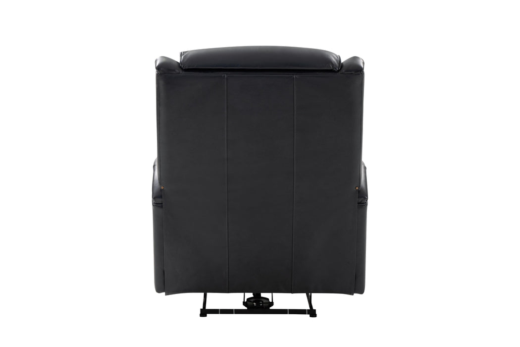 Barcalounger Conrad Big & Tall Power Recliner w/Power Head Rest & Power Lumbar