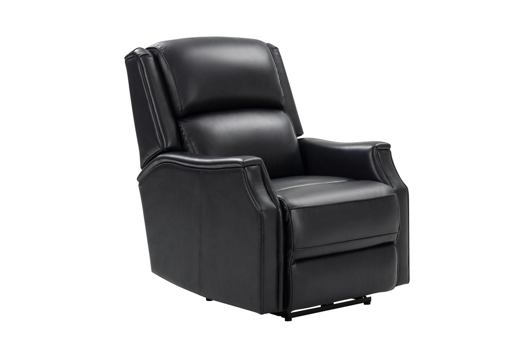 Barcalounger Conrad Big & Tall Power Recliner w/Power Head Rest & Power Lumbar