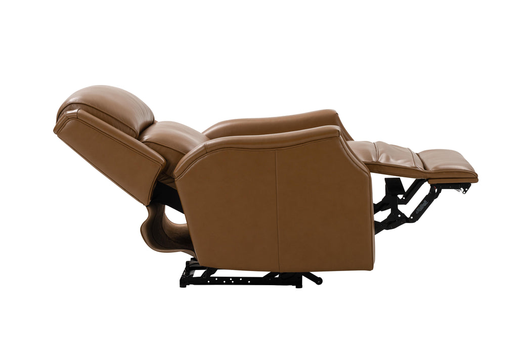 Barcalounger Conrad Big & Tall Power Recliner w/Power Head Rest & Power Lumbar