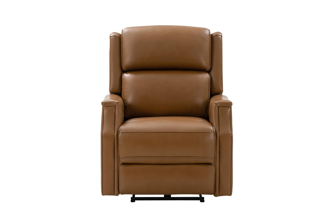 Barcalounger Conrad Big & Tall Power Recliner w/Power Head Rest & Power Lumbar