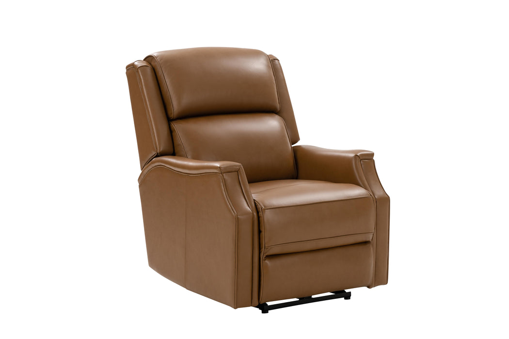 Barcalounger Conrad Big & Tall Power Recliner w/Power Head Rest & Power Lumbar