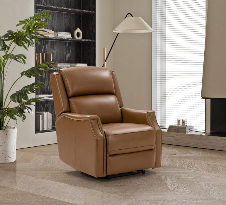 Barcalounger Conrad Big & Tall Power Recliner w/Power Head Rest & Power Lumbar