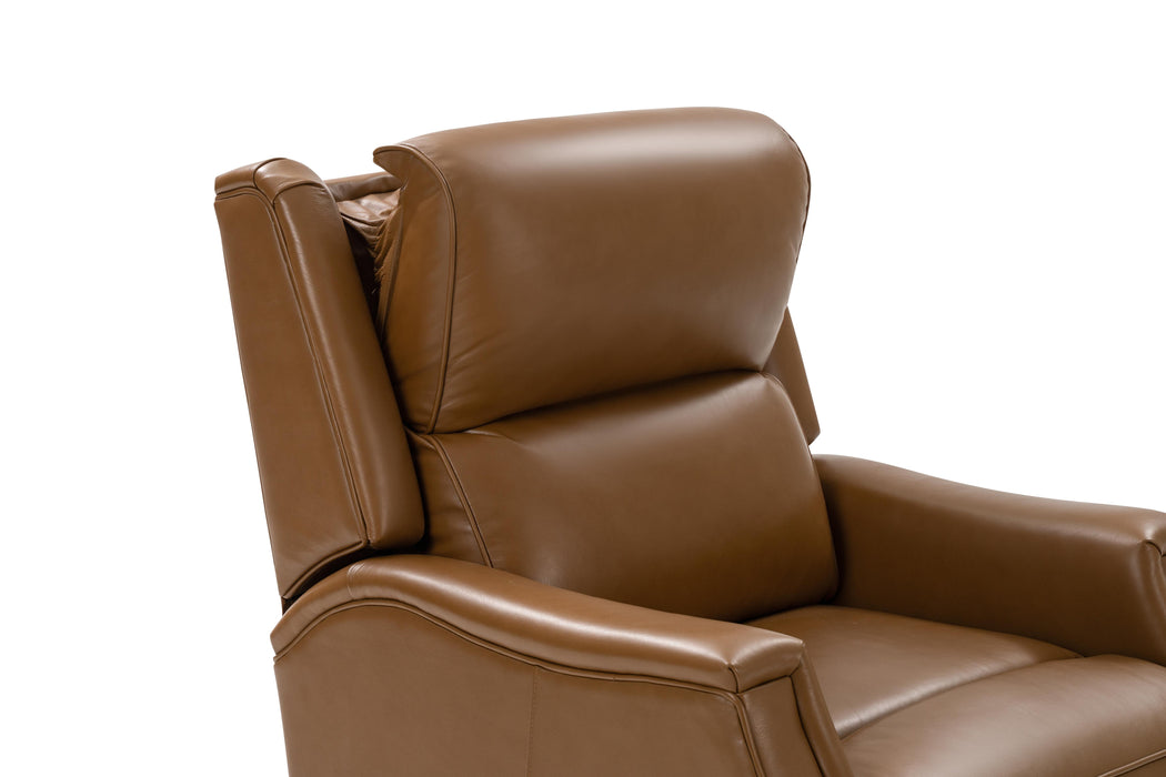 Barcalounger Conrad Big & Tall Power Recliner w/Power Head Rest & Power Lumbar
