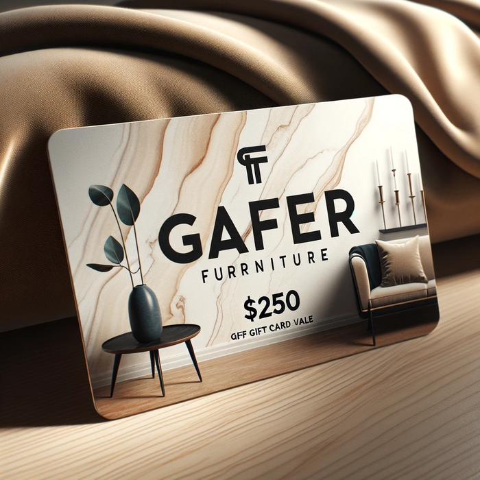 Gafer $250 Gift Card