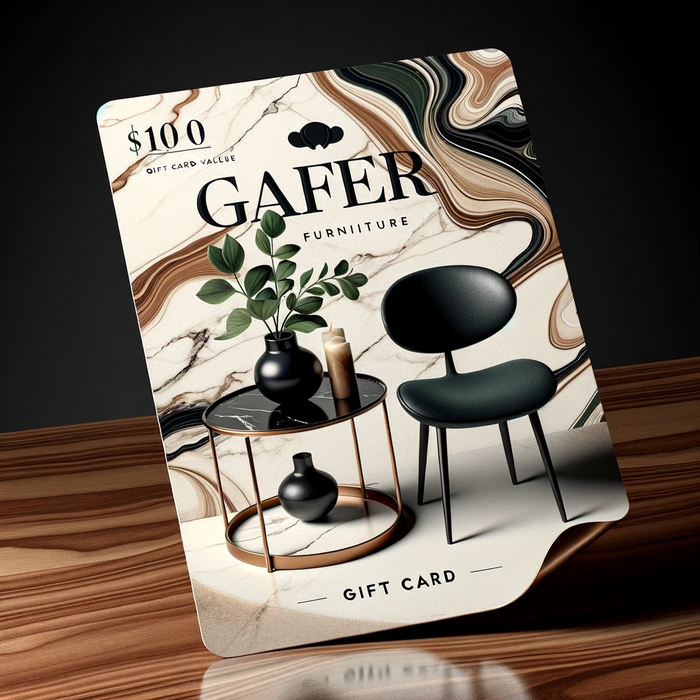 Gafer $100 Review Gift Card