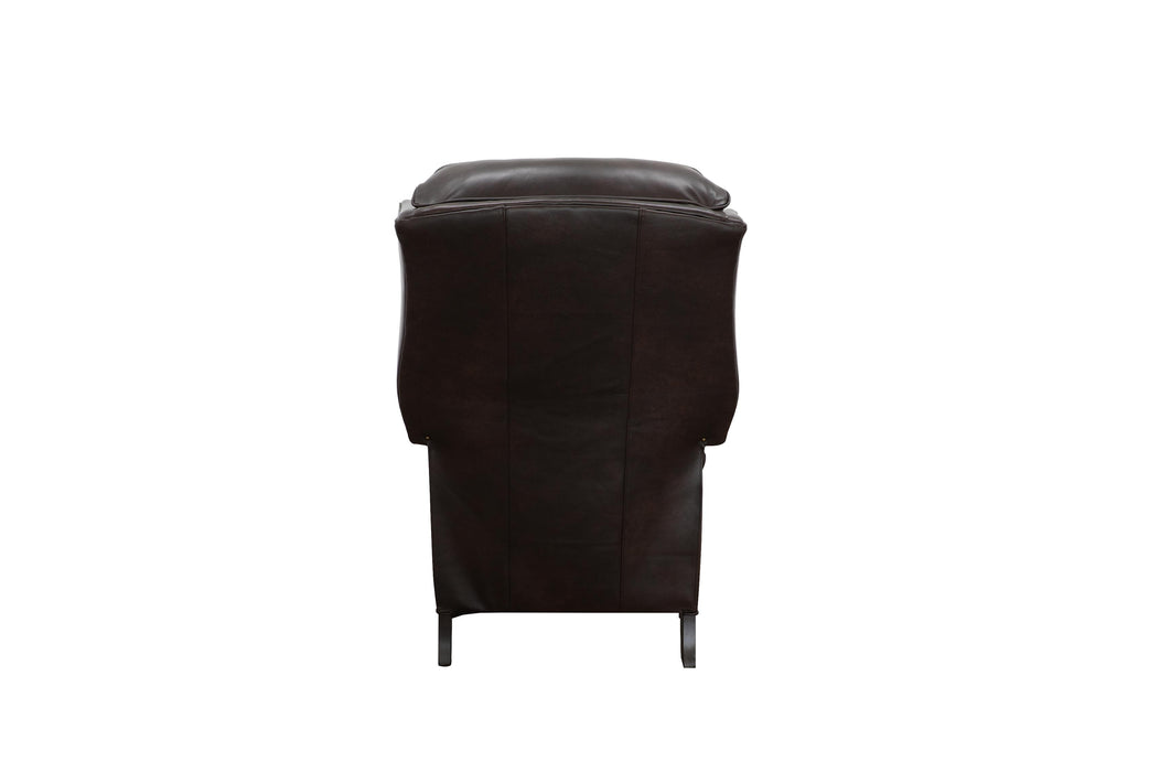 Barcalounger Danbury Push Thru The Arms Recliner