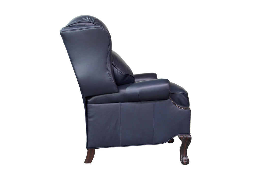 Barcalounger Danbury Push Thru The Arms Recliner