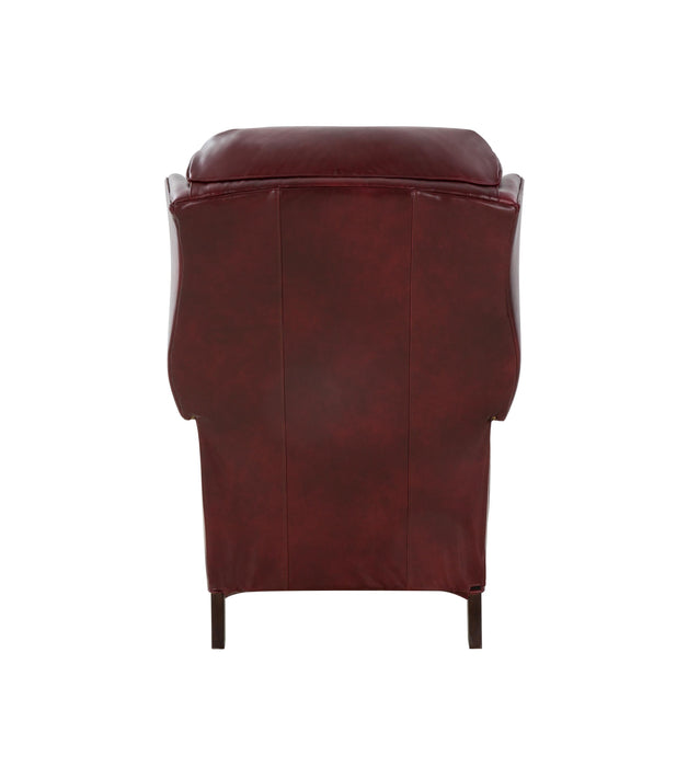 Barcalounger Danbury Push Thru The Arms Recliner