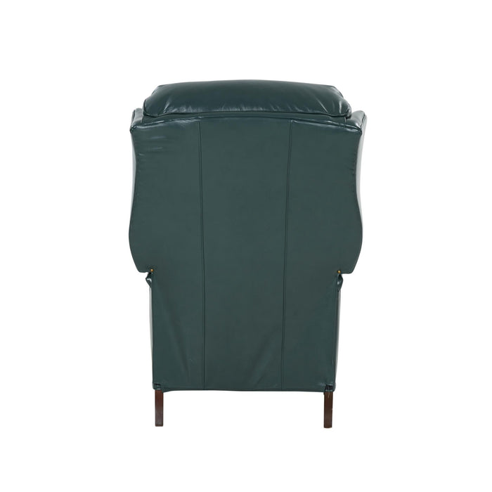 Barcalounger Danbury Push Thru The Arms Recliner