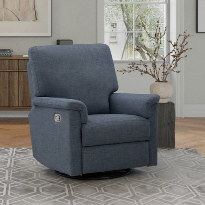 Barcalounger Dawn Swivel Glider Recliner