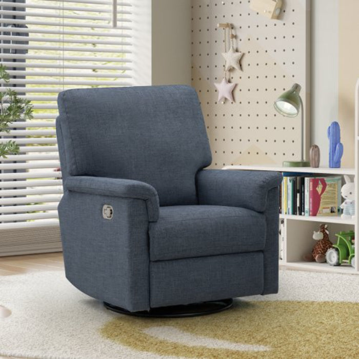 Barcalounger Dawn Swivel Glider Recliner