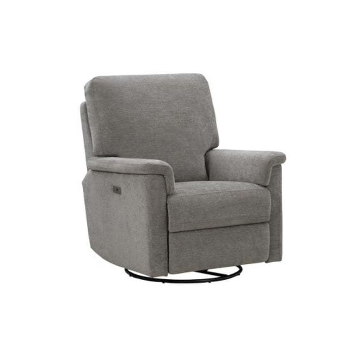 Barcalounger Maci Power Swivel Glider Recliner